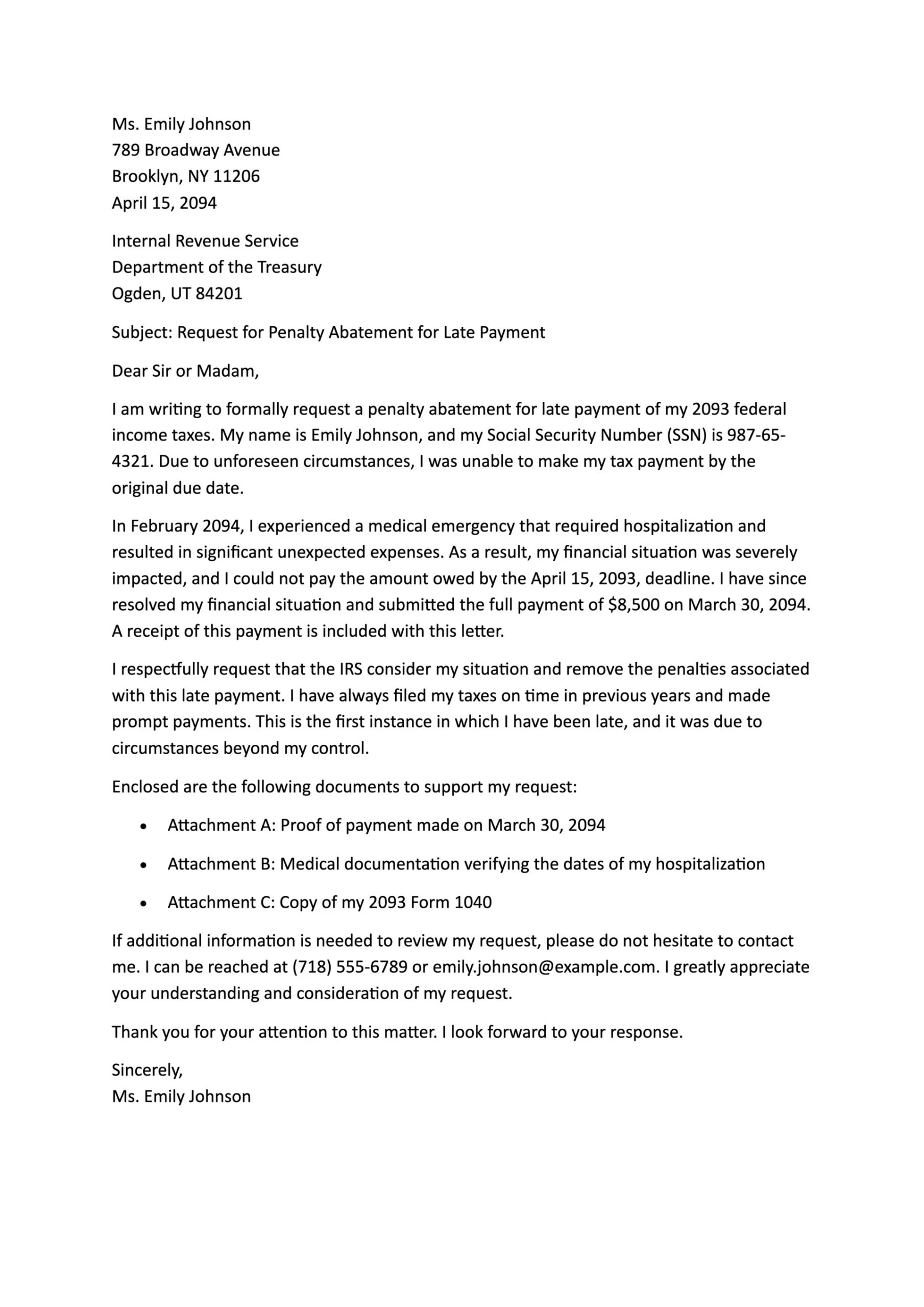 Example Irs Letter Highfile - Download Premium Abstract Image | Full HD