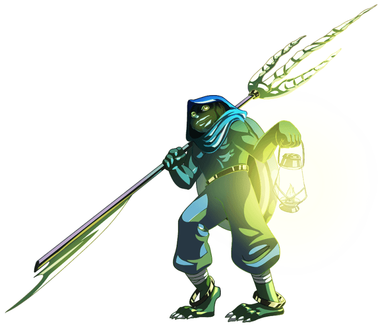 Splinterguide Bortus Splinterlands Card Analysis - Premium Mountain Background Gallery - Desktop