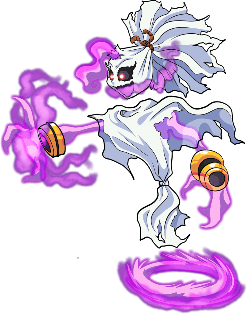 Splinterguide Screaming Banshee Splinterlands Card Analysis - Premium Landscape Texture Gallery - Ultra HD