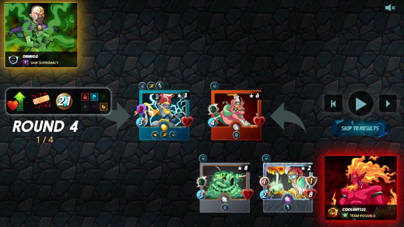 Splinterguide Halfling Alchemist Splinterlands Card Analysis - Light Pattern Collection - Retina Quality