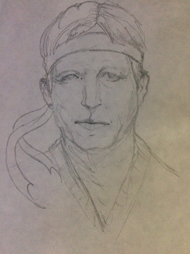 pix Cobra Kai Drawing Ideas peakd