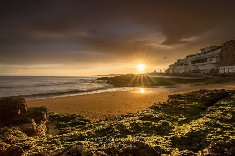 Azarujinha Beach Drupal - Dark Picture Collection - Full HD Quality