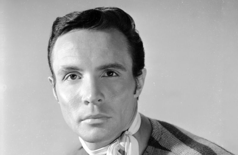 James Mitchell Actor - Best Vintage Designs in 4K