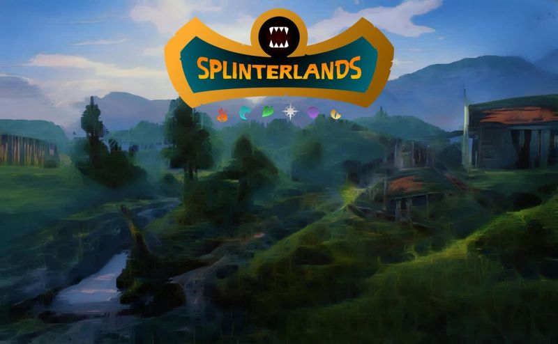 Ice Pixie Form Splinterlands Peakd - Best City Illustrations in 8K