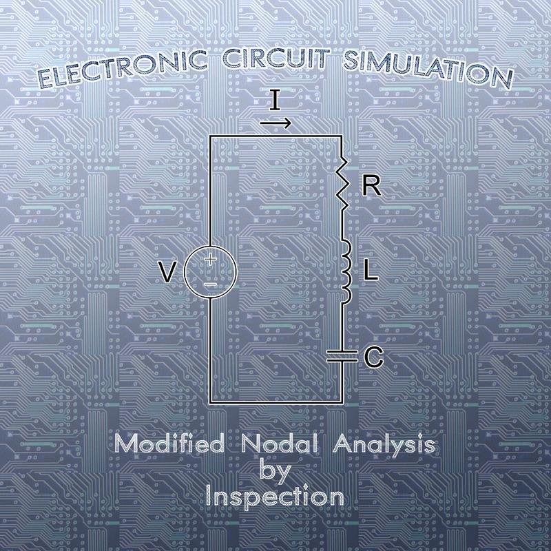 Simulation Of Power Electronic Circuit Using Python Programming - Elegant Ocean Texture - Full HD