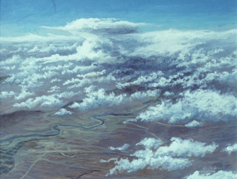 Sky Study Hive - Ultra HD Ocean Photos for Desktop