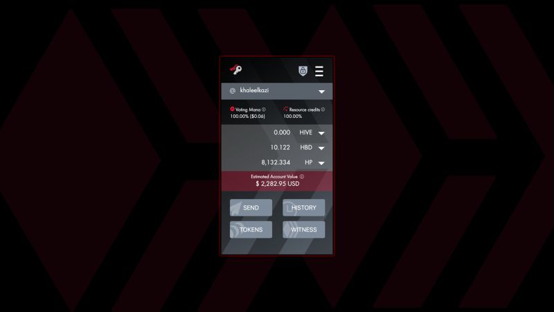 Github Hive Keychain Hive Keychain Extension A Wallet Browser - Download Creative Ocean Image | 8K