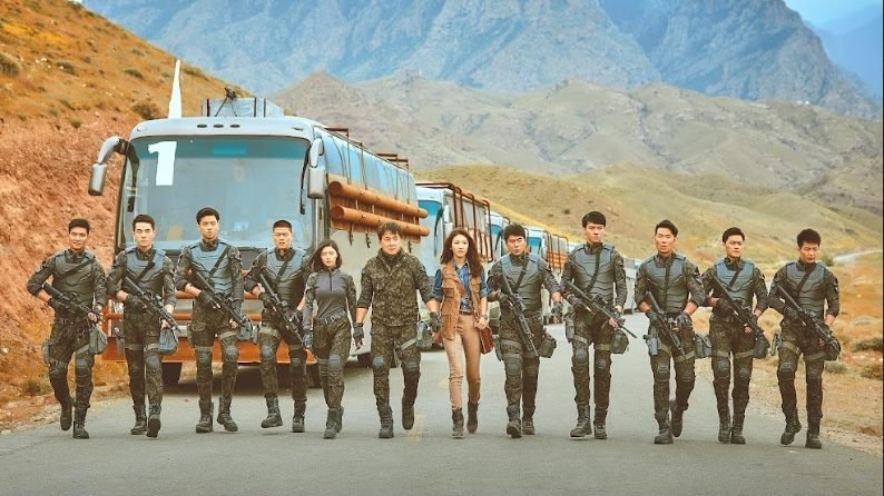 Hidden Strike 2023 Hive - Modern Mountain Background - Mobile