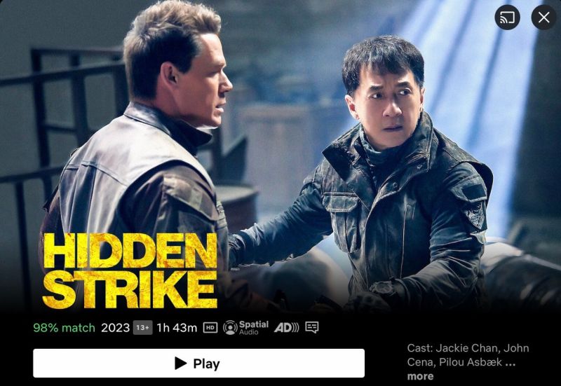 Hidden Strike 2023 Trakt - Creative City Picture - High Resolution