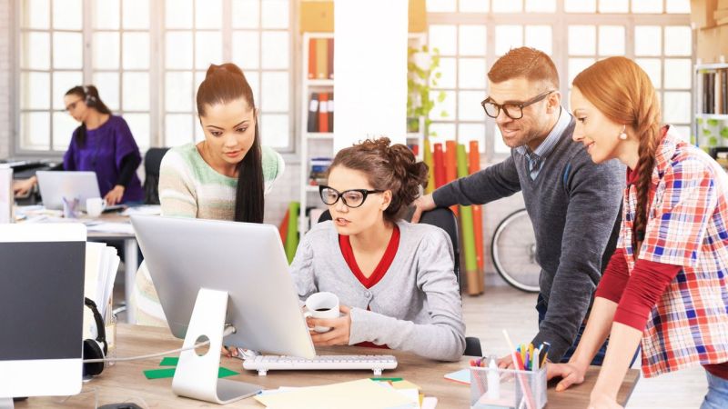 Specialized Knowledge Hive - Retina Dark Illustrations for Desktop