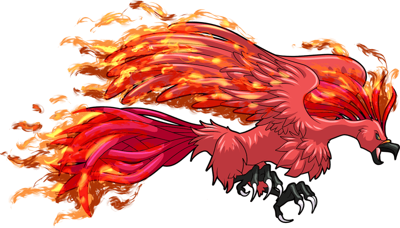 Elemental Phoenix Splinterlands Wiki Fandom - Sunset Illustrations - Stunning Full HD Collection