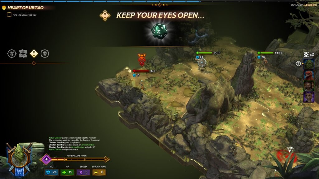 Worst Gaming Experience Tales From Candlekeep Tomb Of Annihilation The Video Game Hive Tales from Candlekeep Artus Cimbers Explorer Pack DLC.