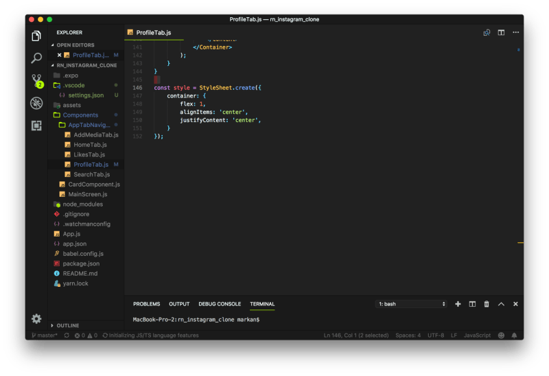 Vsc Visual Studio Code 1 Hive - Premium Minimal Background Gallery - 4K