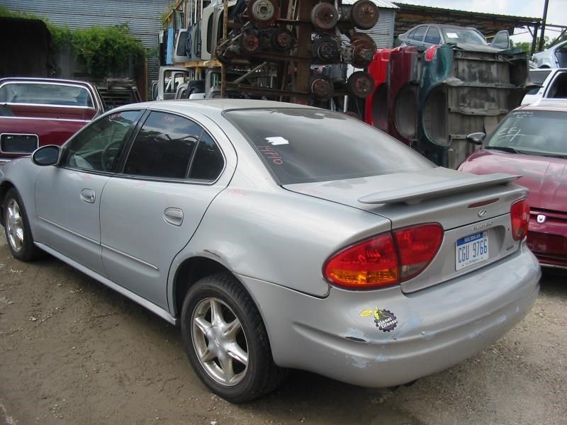 2000 Oldsmobile Alero - Speeds Auto Auctions