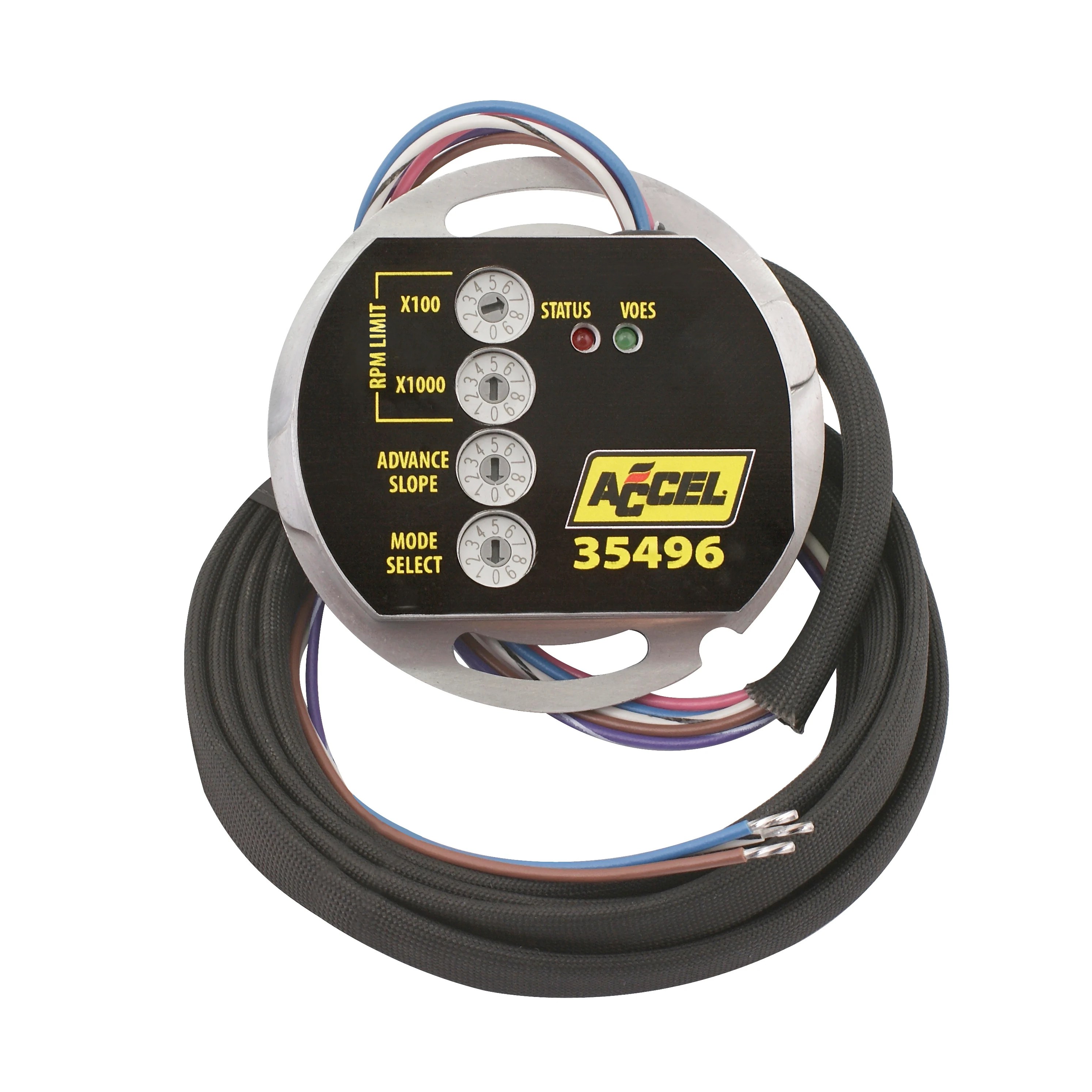 A home or vehicle is a maze of wiring and connections, making repairs and improvements a complex endeavor for some. Accel Motorcycle 35496 Single Dual Fire Ignition Module