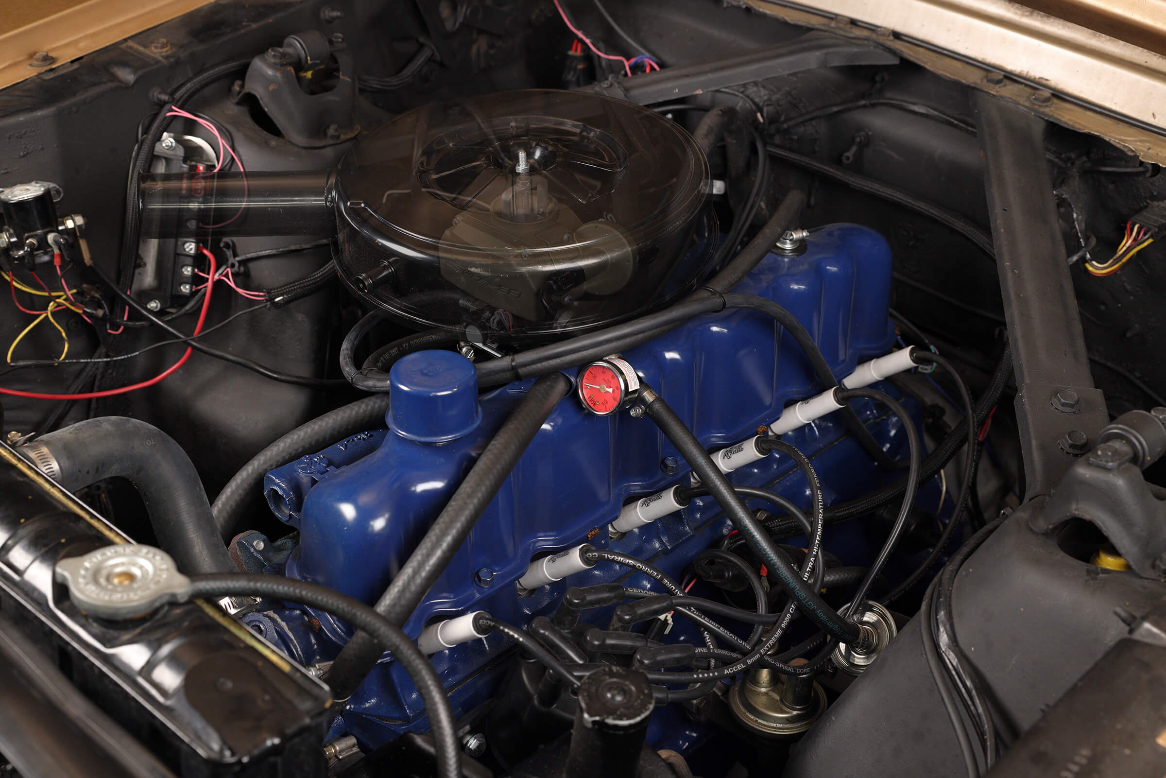 Ford, ford truck and mercury 6 cylinder 1 bbl autolite 1100 carburetor rebuild kit. Upgrade Your 1 Barrel Autolite 1100 Carb With Modern Fuel Injection Holley Motor Life