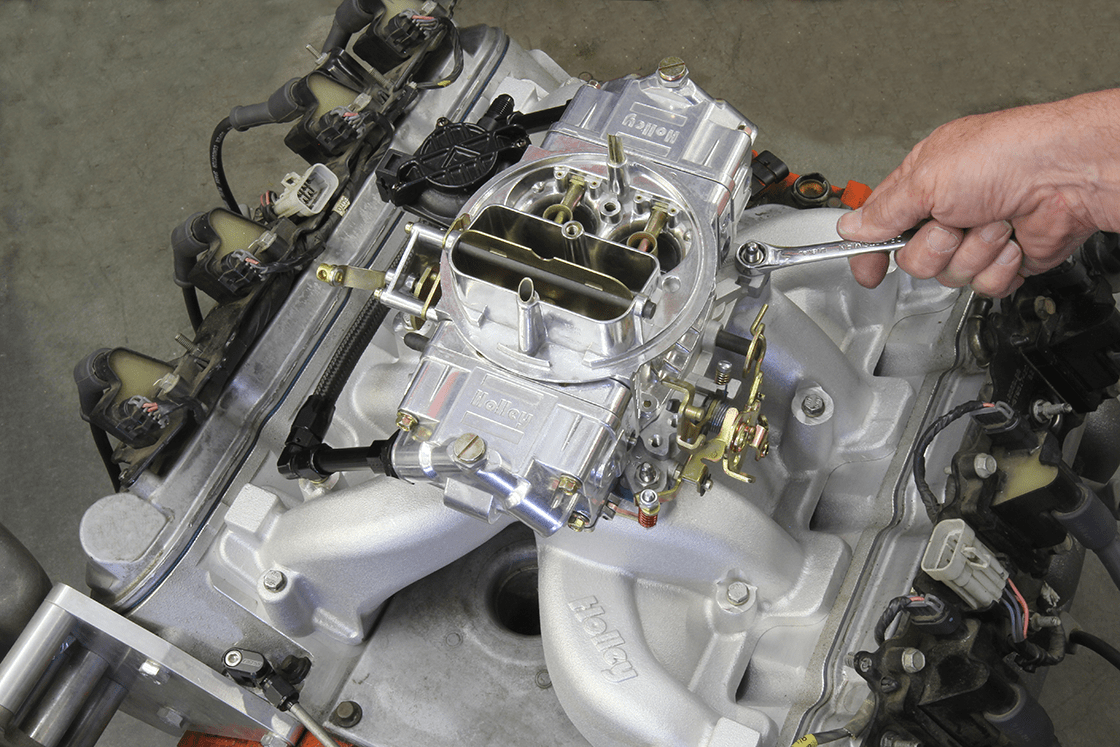 how to choose your next holley carburetor - holley motor life on jr race car carburetors
