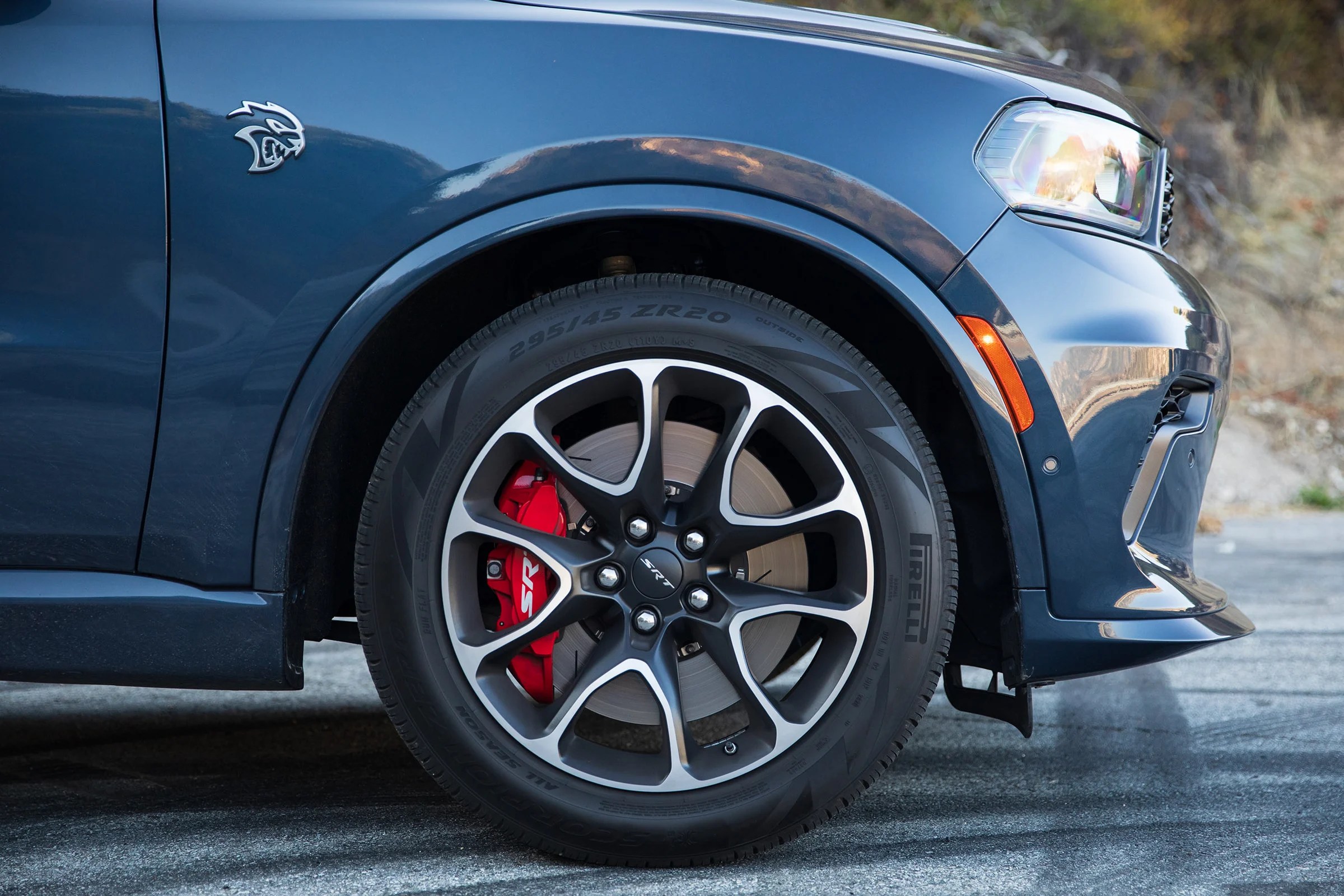 First drive: the 2021 dodge durango srt hellcat is a three-row thrill show