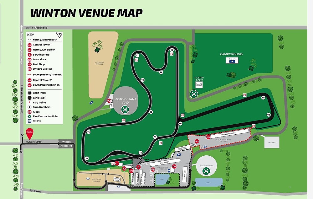 Winton Festival Of Speed 2026