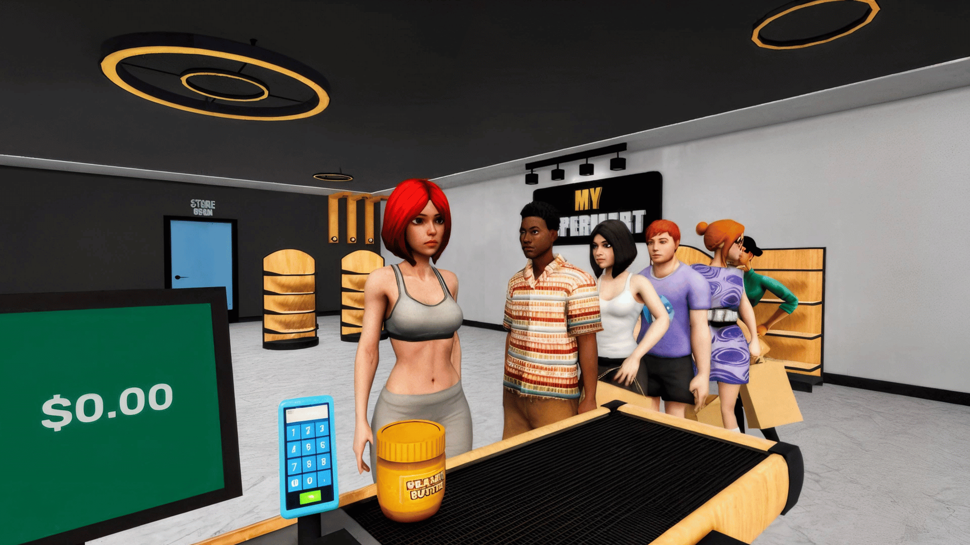 Supermarket Simulator 2026 Steam Games Sc10i0v 