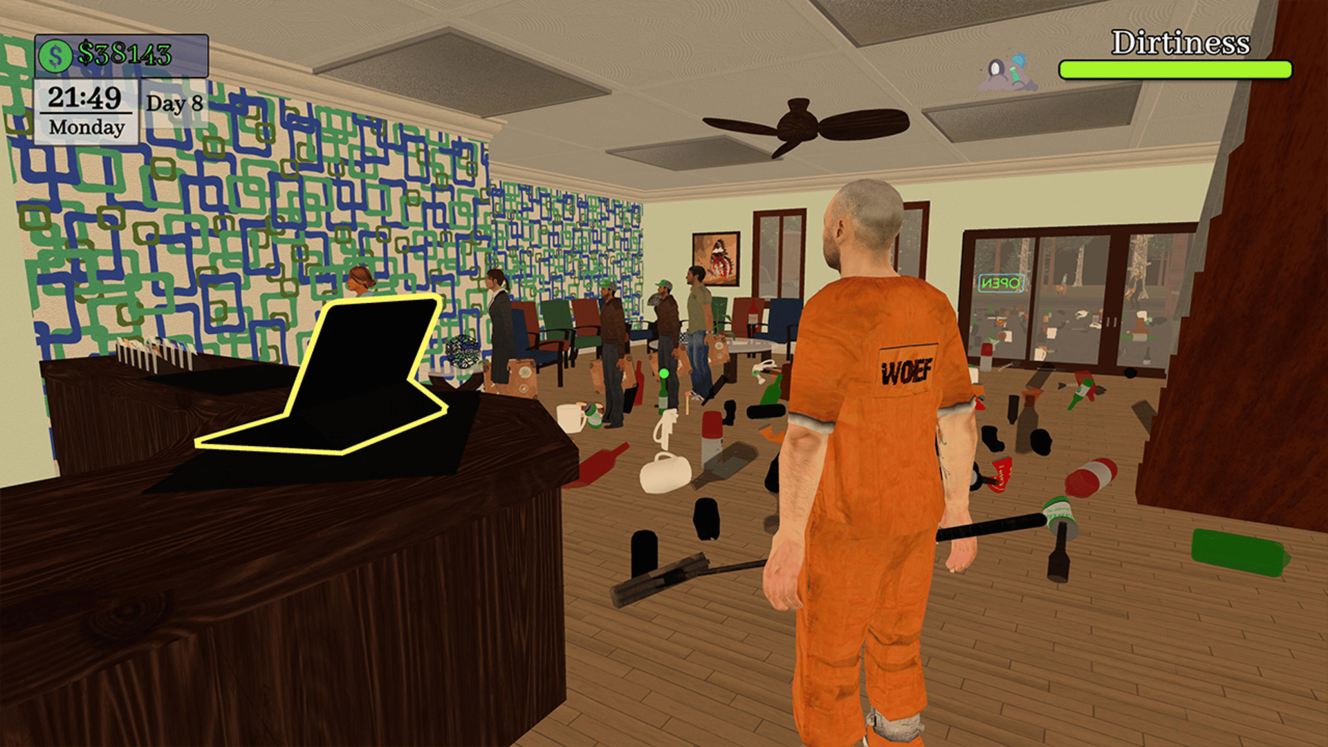 Hotel Simulator 2026 2026 Steam Games Sc11dgk 