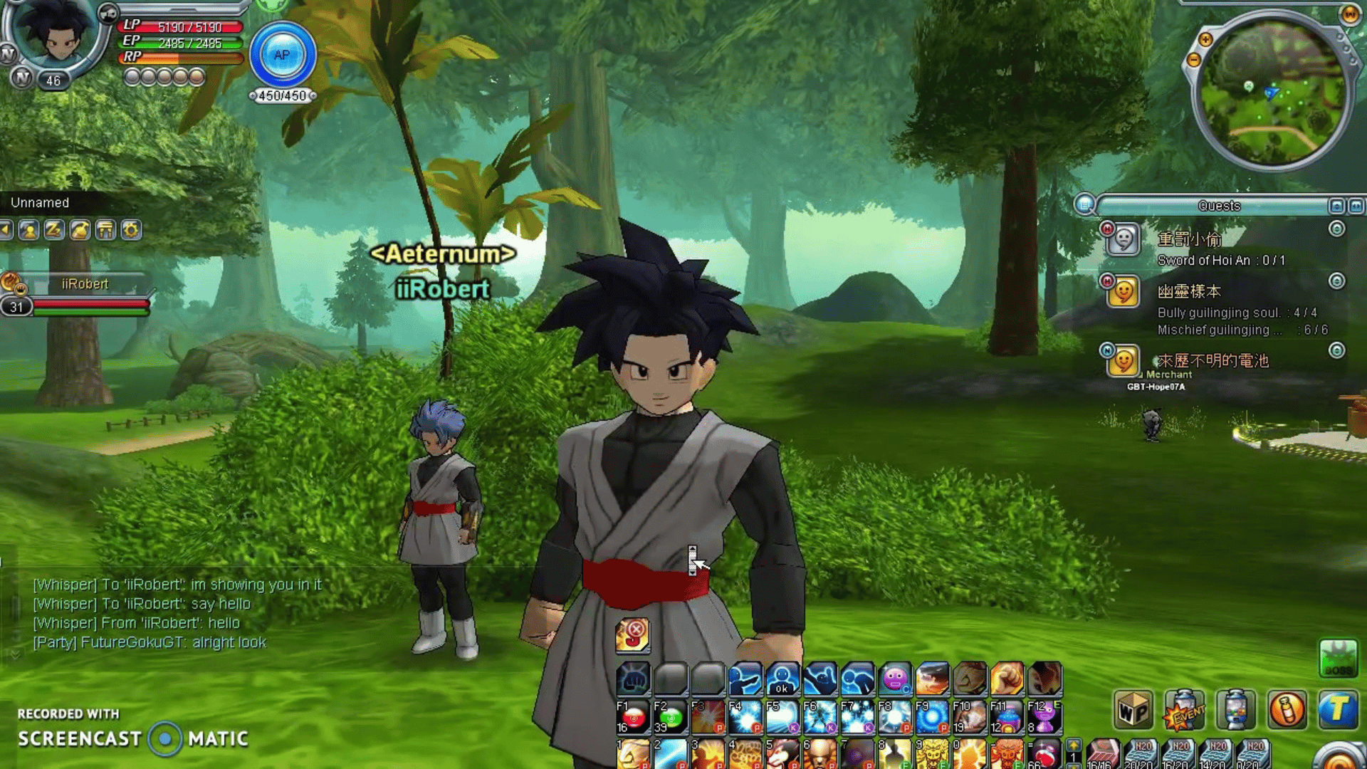 Dragon Ball Online 2010 Sc62qx 