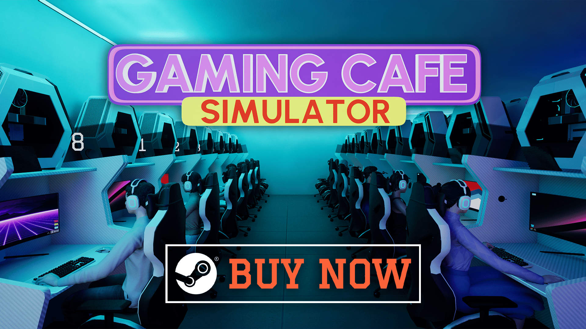 Gaming Cafe Simulator 2025 Steam Games Scu2ui 