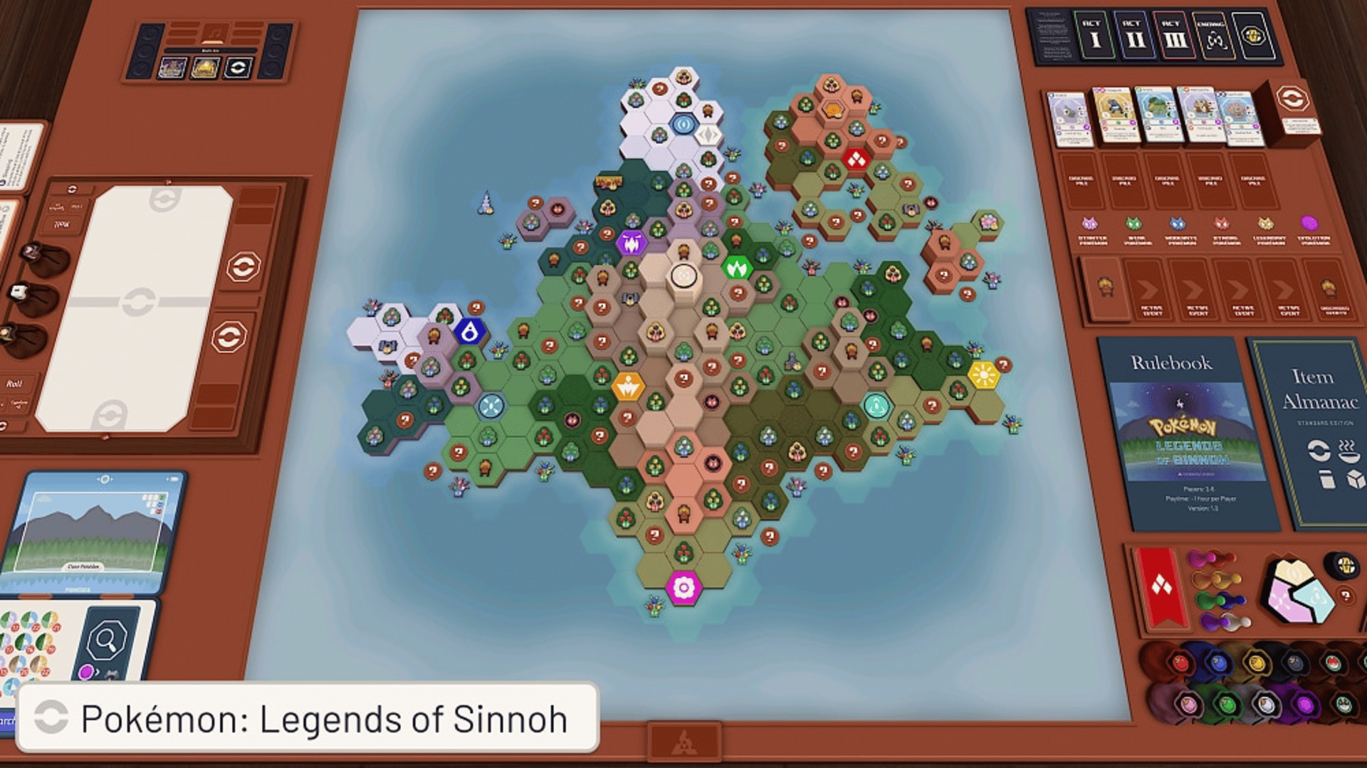 Pok Mon Legends Of Sinnoh 2021 Ocean Of Games Scu5e0 