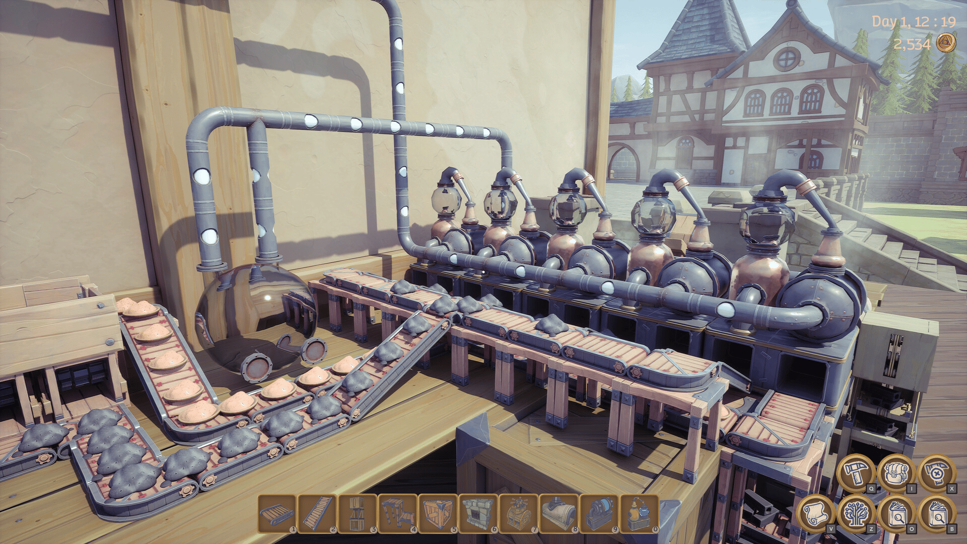 Alchemy Factory 2025 Steam Games Scwpdw 