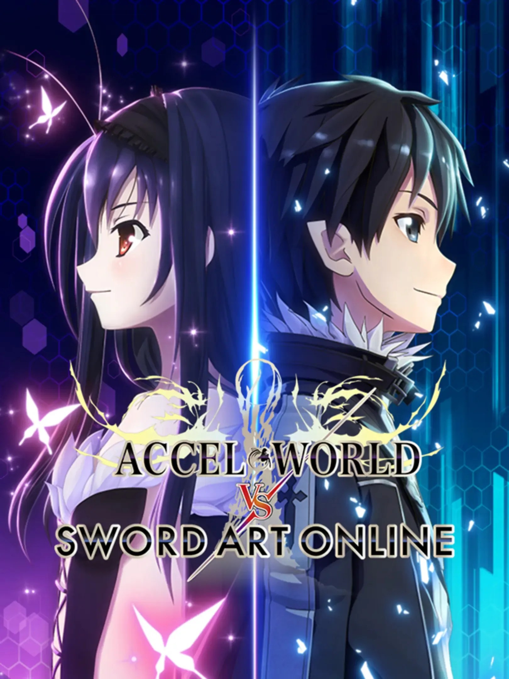 Accel world vs. sword art online: deluxe edition