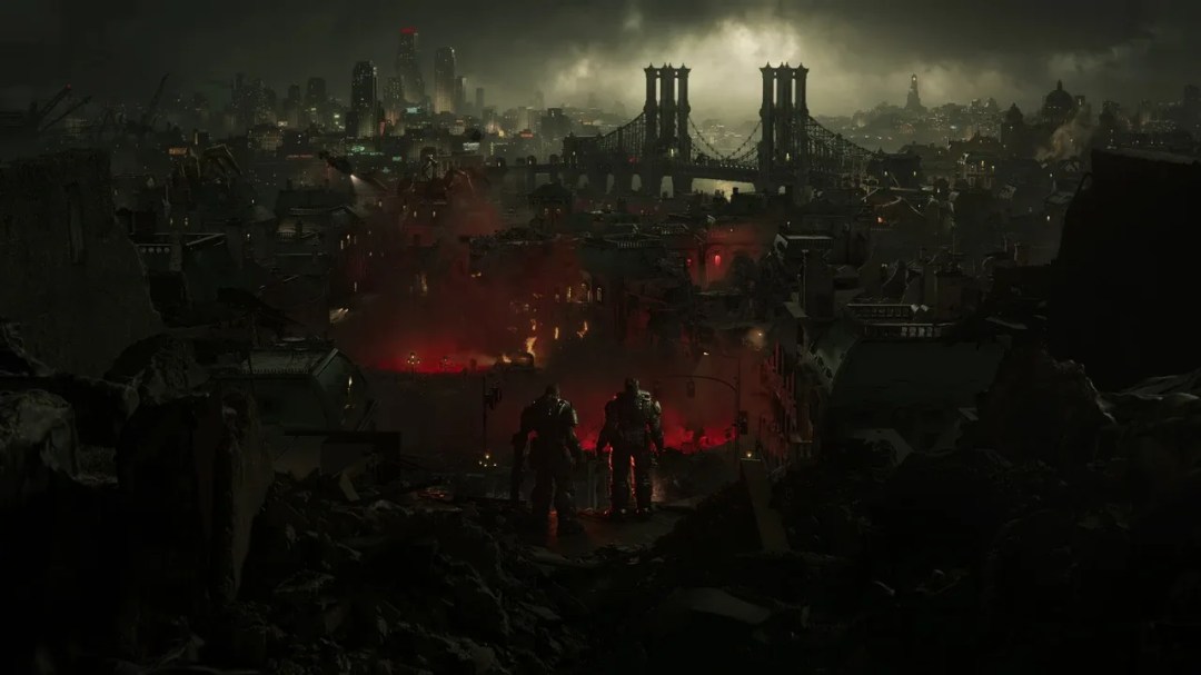 Screenshot of Gears of War: E-Day (2 of 8)