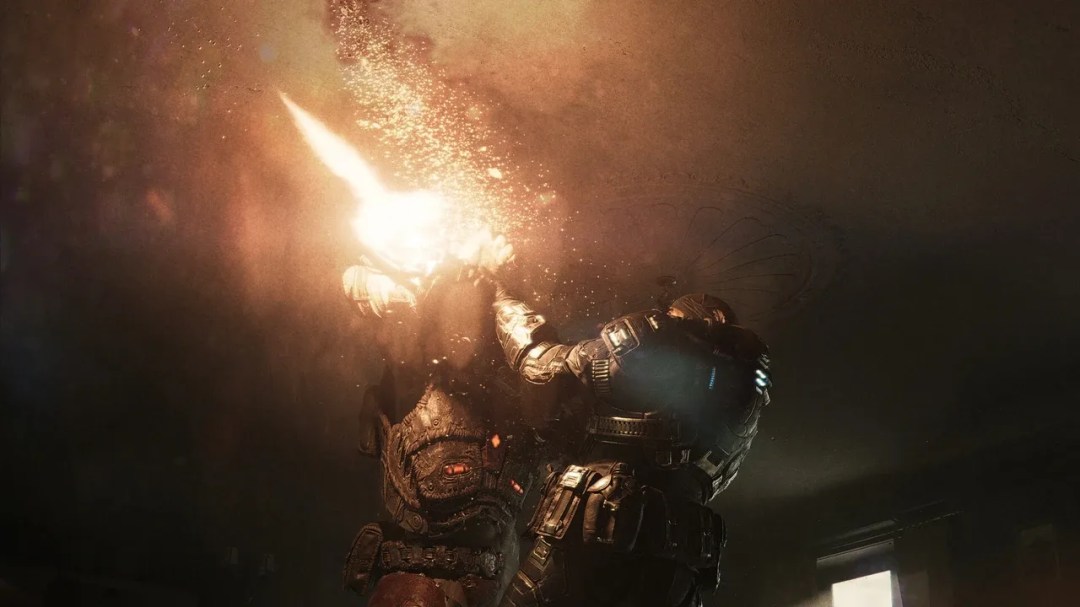 Screenshot of Gears of War: E-Day (8 of 8)