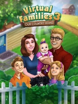 Virtual families 3: our country home