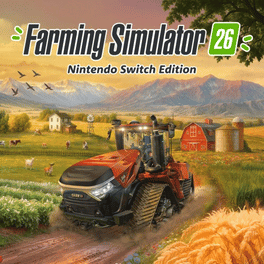 Farming Simulator 26 Nintendo Switch Edition 2026 Ocean Of Games Cobtzb 