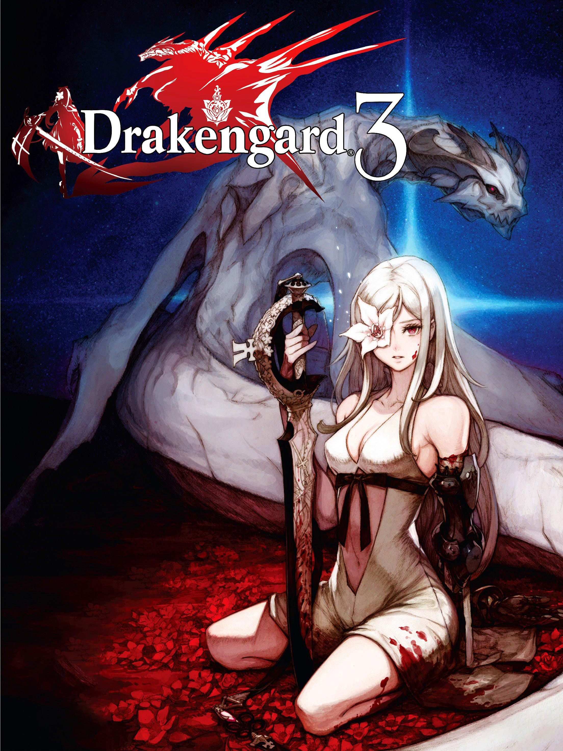 Zero Drakengard Hentai