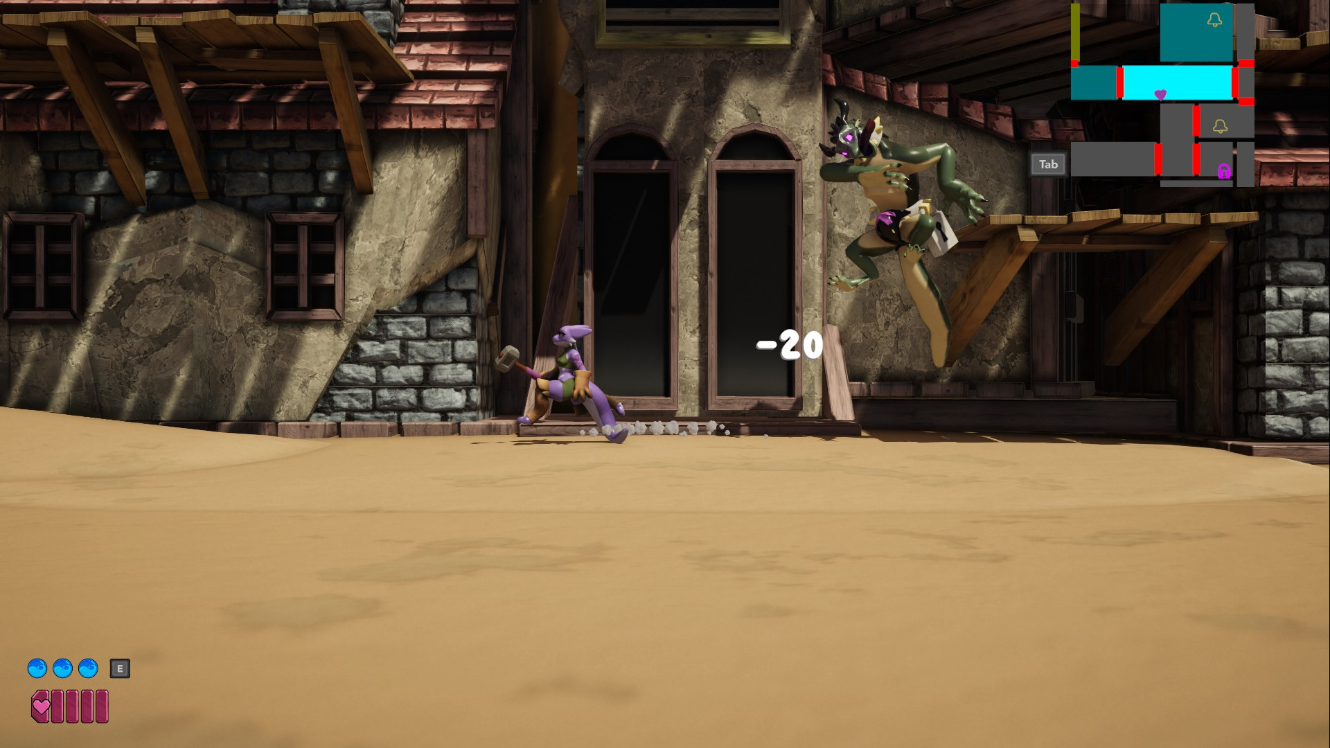 Chastity Catastrophe