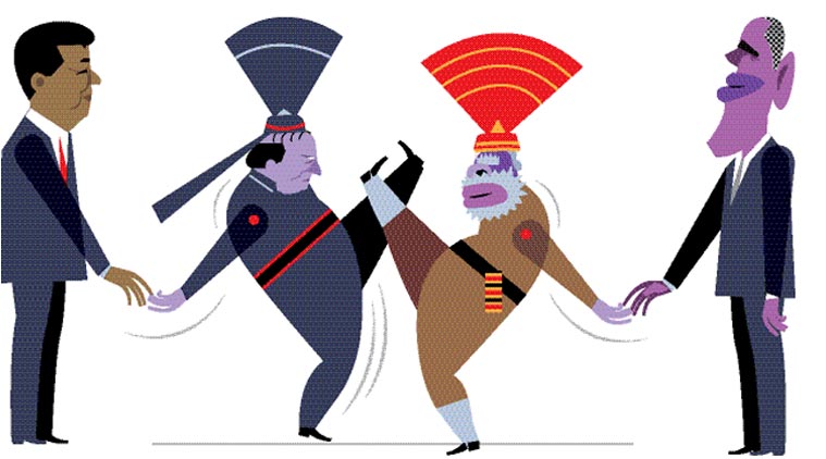 Capitol building on wednesday, spurred on by the president in their effort to thwart the free exchange of executive power, some media and political figures have been. One Year Of Modi Government Us Versus Them The Indian Express