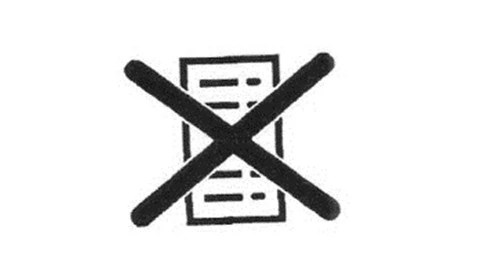 None of the above is an uncommon option on ballot papers and is not often included in elections. Bihar Polls Making Of The Nota Symbol With Feedback From Masses India News The Indian Express