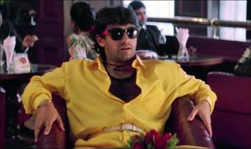 Image result for aamir sunglasses
