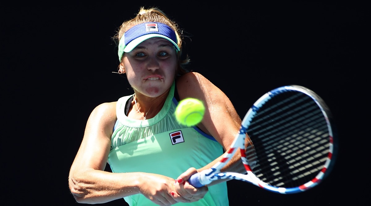 Naomi osaka beats serena williams; Australian Open 2021 Results Day 4