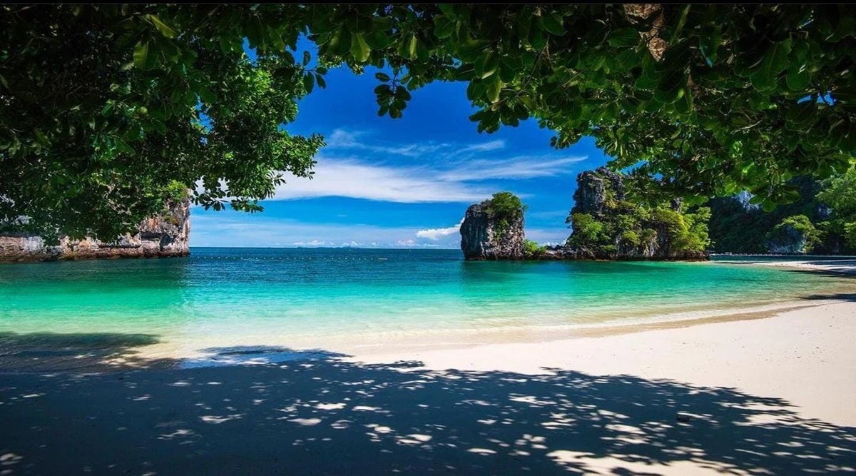 Please enter valid email address thank. Overseas Tourists Roam Free On Thai Island Of Phuket Without Quarantine Lifestyle News The Indian Express