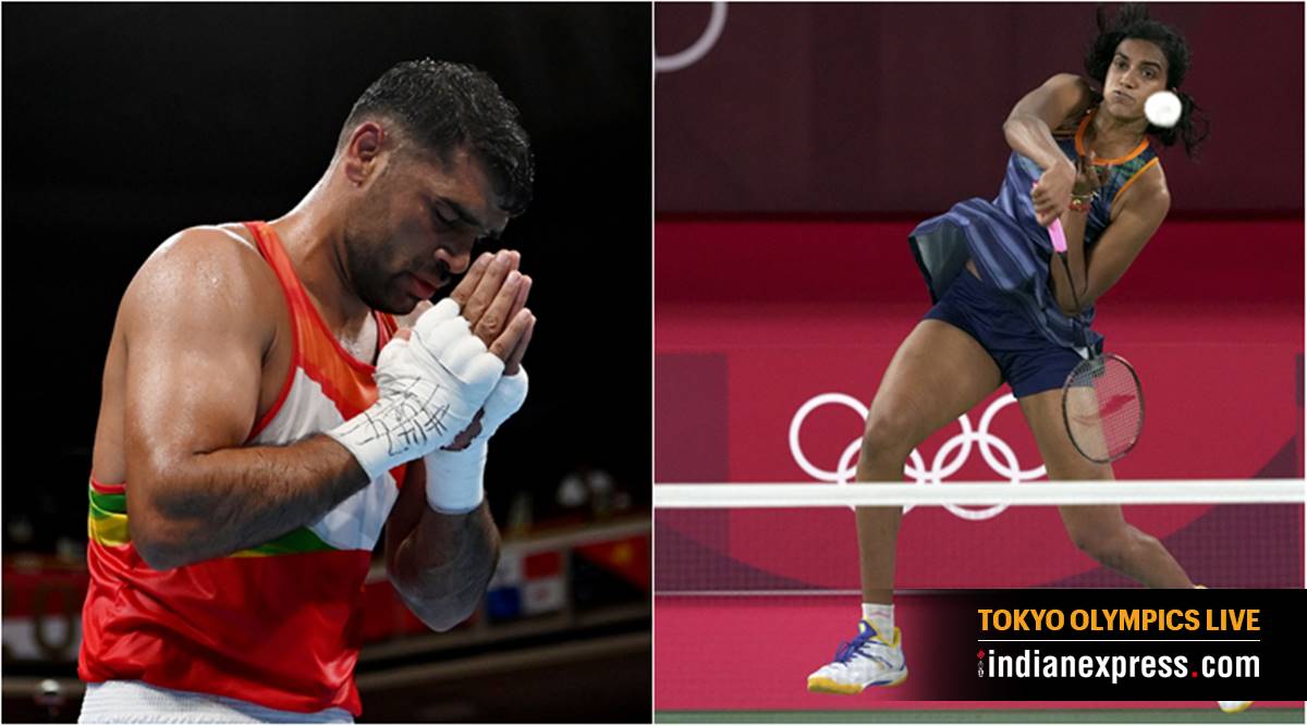 India Olympics 2021 . Tokyo Olympics 2021 Day 9 Live Updates: India pin hopes on ...