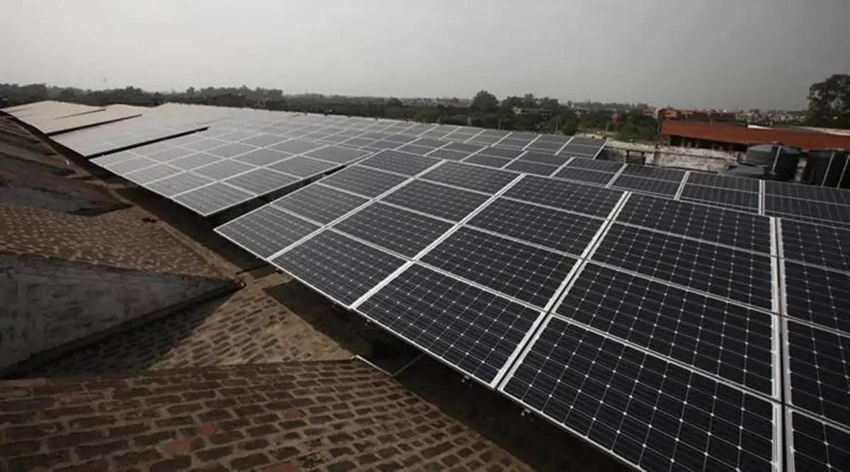 A solar power service provider installs solar power panels on your home at no charge and you agree to lease the home solar system for . Andhra To Buy Solar Power From Seci Supply To Farmers For Free Cities News The Indian Express