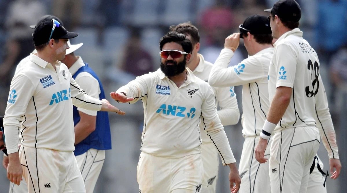 Ajaz Patel Cricketer - Syunkpa8vtyt8m