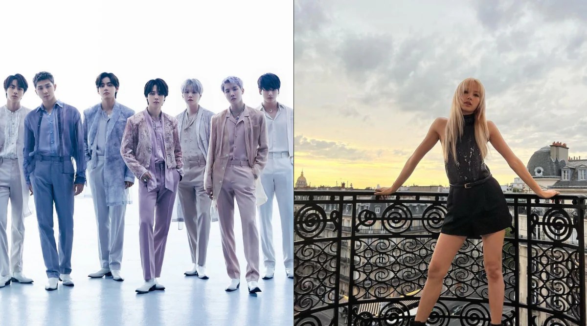 Lalu apa saja fakta menarik yang blackpink tampilkan di acara mtv vma? Bts Receives Four Mtv Vmas 2022 Nods Blackpink S Lisa Makes History As First Korean Soloist To Make It To The List Entertainment News The Indian Express