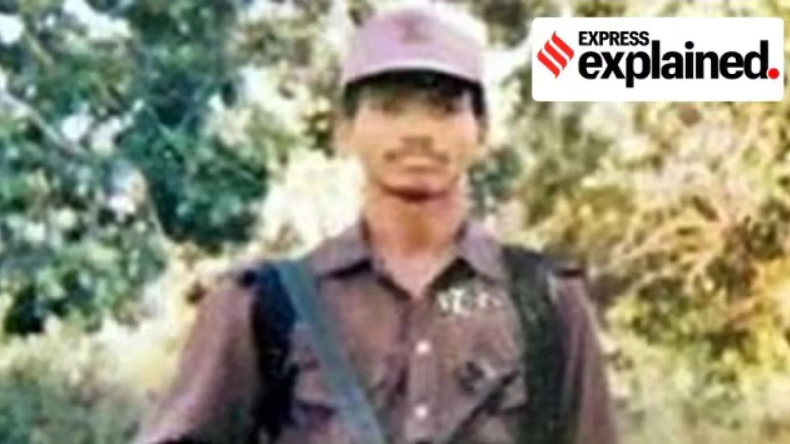 Madvi Hidma's Death: The End of an Era for Maoists in Bastar (2025)