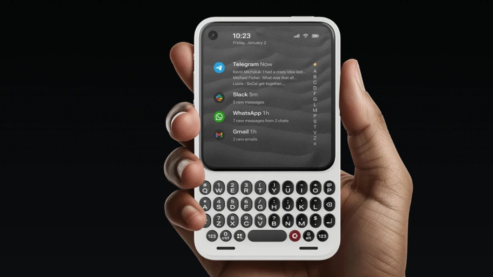 Reviving the Classic: Clicks Communicator Brings Back Physical Keyboards on Android (2026)