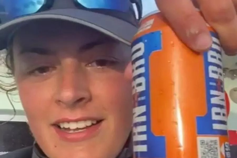 Irn-bru helps woman complete 'world's toughest row' in…