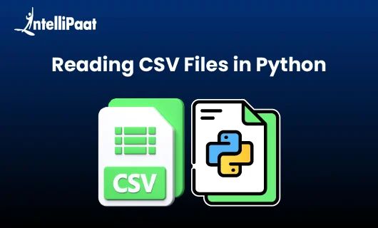 How To Read A Csv File In Python Intellipaat - Mountain Image Collection - HD Quality