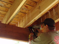 Information about symptoms, health and lifestyle habits will help determine the t. How to Reinforce a Deck for a Spa / Hot Tub - INYOPools.com